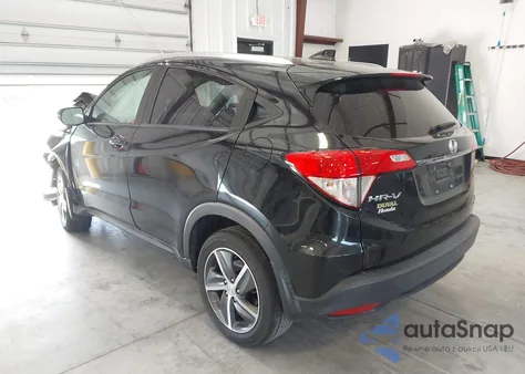 2021 Honda Hr-V 2Wd Ex z USA, uszkodzony, nr VIN 3CZRU5H5XMM722467